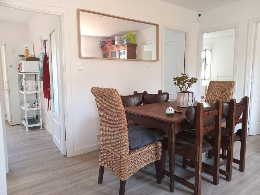 이룬 Preciosa Casa Bi-Familiar Al Lado De Donosti. 아파트 외부 사진