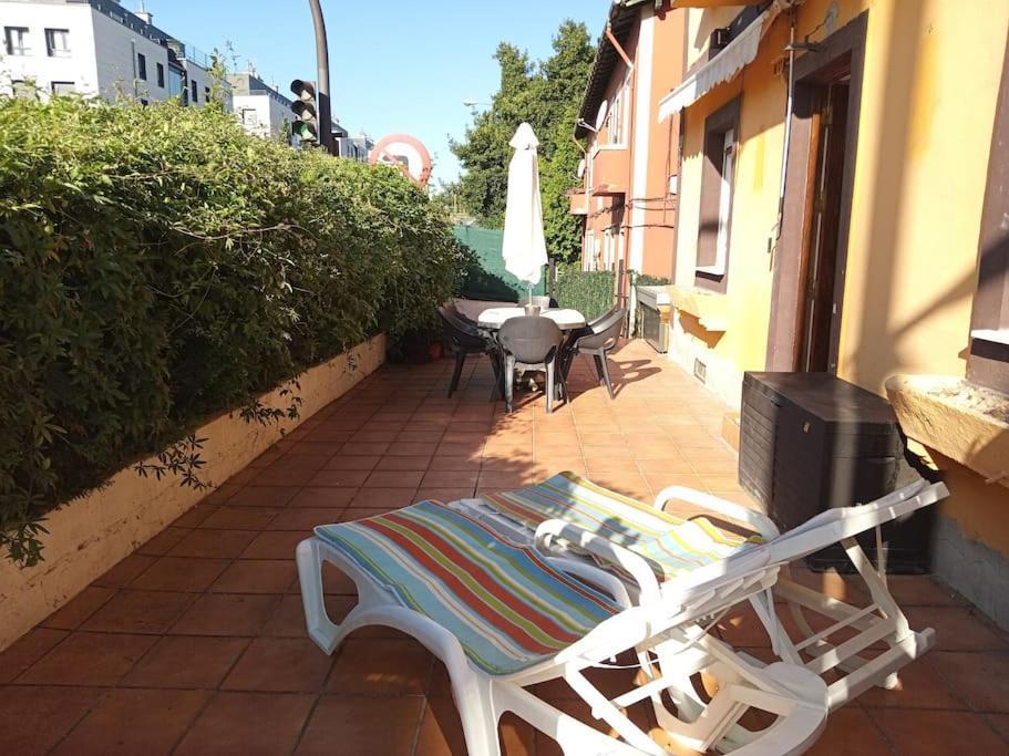 이룬 Preciosa Casa Bi-Familiar Al Lado De Donosti. 아파트 외부 사진