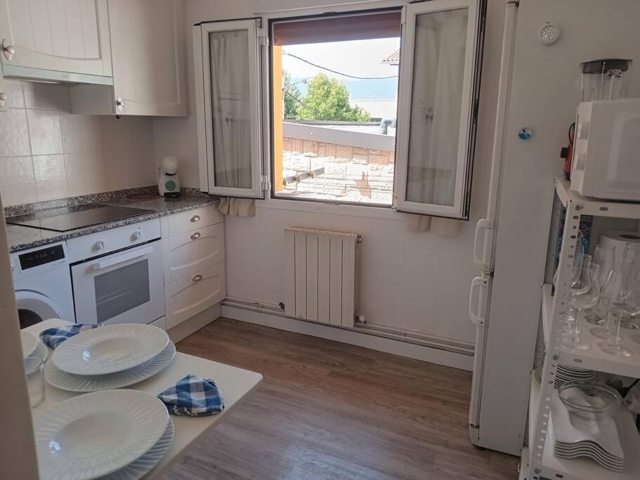 이룬 Preciosa Casa Bi-Familiar Al Lado De Donosti. 아파트 외부 사진